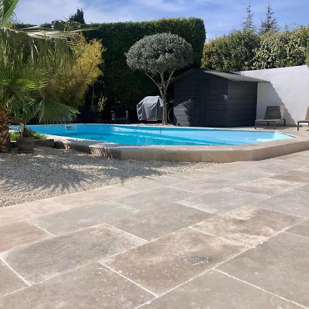 L'Arbousier Otel Cassis Dış mekan fotoğraf