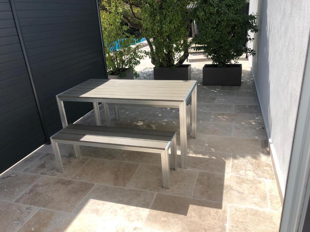 L'Arbousier Otel Cassis Dış mekan fotoğraf