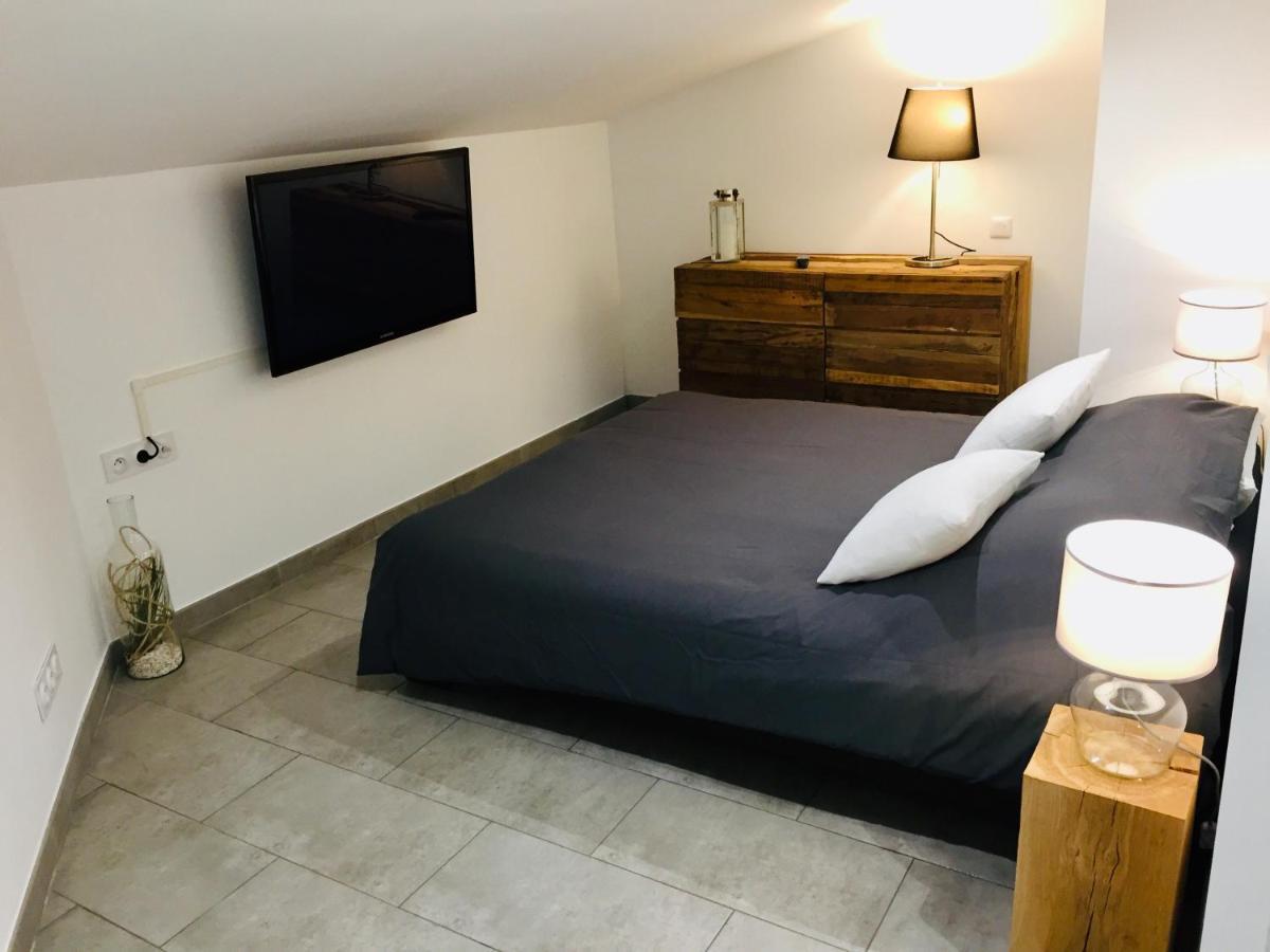 L'Arbousier Otel Cassis Dış mekan fotoğraf