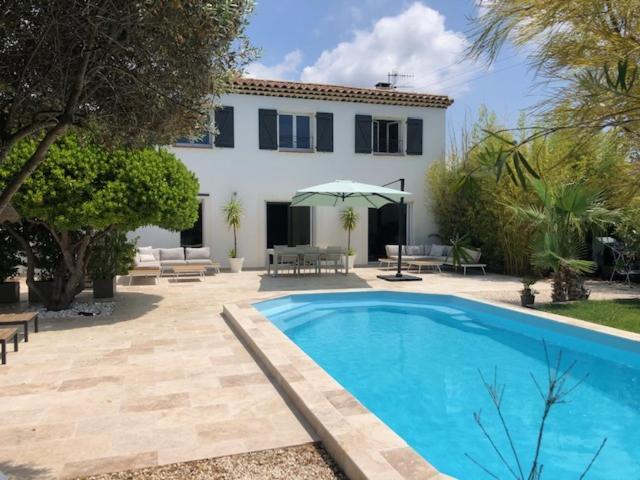 L'Arbousier Otel Cassis Dış mekan fotoğraf